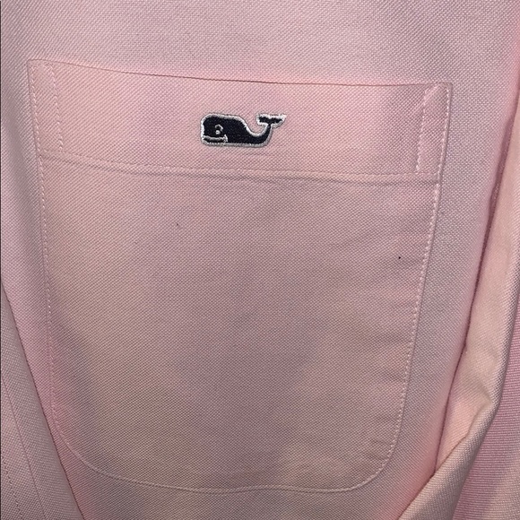 Vineyard Vines Small Slim Fit Tucker Shirt - Picture 2 of 3